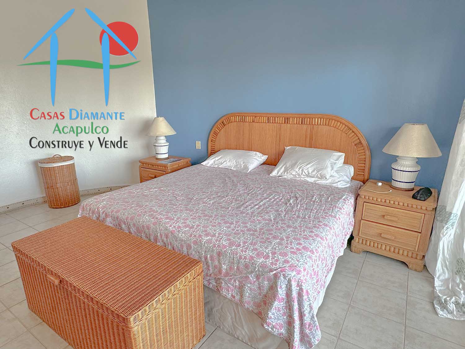 Océano Dorada 6 - Recámara principal 3